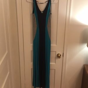 Flattering maxi dress